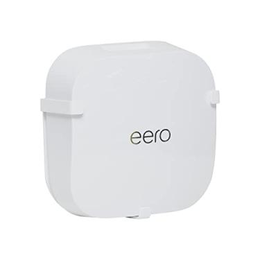 Imagem de HIDEit Mounts Suporte de parede EPro 6E para roteador Wi-Fi Eero Pro 6E Mesh - American Company - Suporte de parede de aço compatível com Eero Pro 6E - não compatível com Eero Pro ou Eero Pro 6