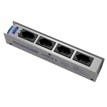 Imagem de Filtro De Linha Distribuidor De Energia Wireconex Wpd4