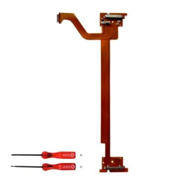 Imagem de Partsatoz Replacement Speaker Module Volume Control Button Key Flex Ribbon Cable for Nintendo New 3DS XL LL 2015 (NOT for 3DS XL LL)