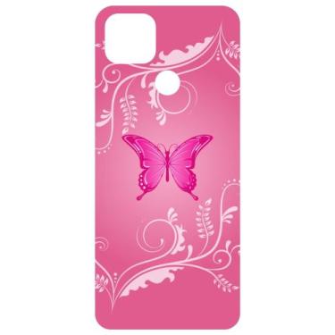 Imagem de Capa Adesivo Skin361 Verso Para Motorola Moto G9 Power 2020 - KawaSkin