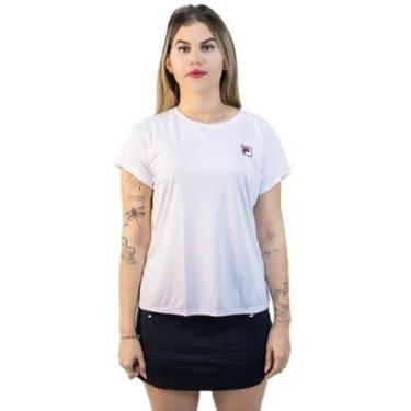 Imagem de Camiseta Fila Tennis Feminina-Feminino