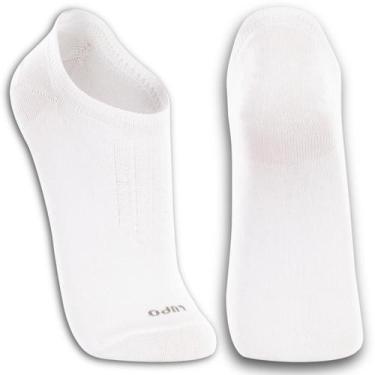 Imagem de Kit 3 Pares Meia Lupo Original Unissex Algodão Cano Curto, 3 pares bra