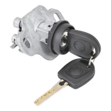 Imagem de Cilindro Tampa Cacamba C/chave Vw Saveiro Ap17 [F103]