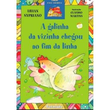 Imagem de Galinha Da Vizinha Chegou Ao Fim Da Linha, A