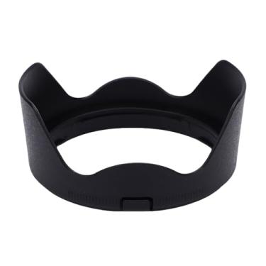 Imagem de Diyeeni HB-87 Tulip Flower Lens Hood para NZ 24-70mm F2.8s, Tonalidade do capô Reversível da Lente Com Tampa de 82 Mm, Reduz Os Quedas de Lentes e o Brilho, Acessórios para Câmera