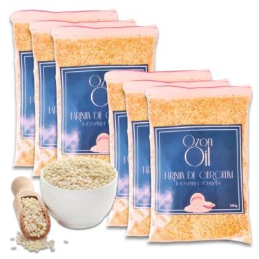 Imagem de Farinha de Semente de Gergelim Solarizada 250g Compre 3 Ganhe 3!