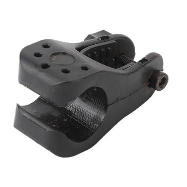 Imagem de Suporte de bengala de metal para scooters de mobilidade, suporte de bengala de andador universal acessórios para cadeiras de rodas, andadores idosos, scooters elétricos