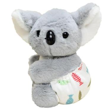 Imagem de Bonito Recheado Simulação Kola Zoo Animais Presente Kola Brinquedo Cri