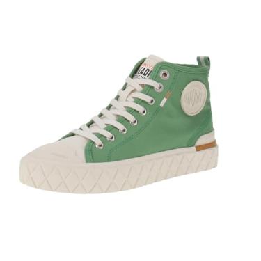 Imagem de Palladium Palla Ace Chukka Org 79142305M, Ténis, verde, 38 EU