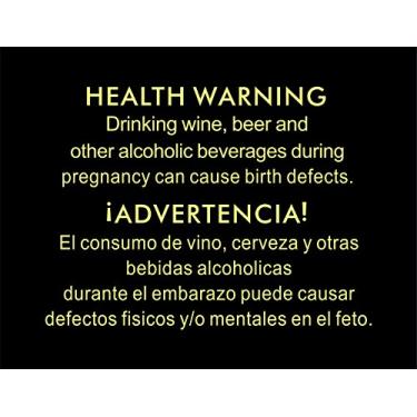 Imagem de Sinal de aviso de saúde, sem álcool, sem sinais de bebida, hospital, placas para banheiro feminino, sem bebida durante a gravidez