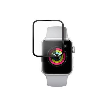 Imagem de Película pet 4d apple watch 38mm - Loft