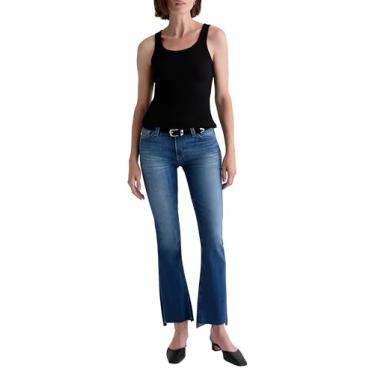 Imagem de AG Jeans Bota feminina Angel Low Rise, Suposição de 12 anos, 25