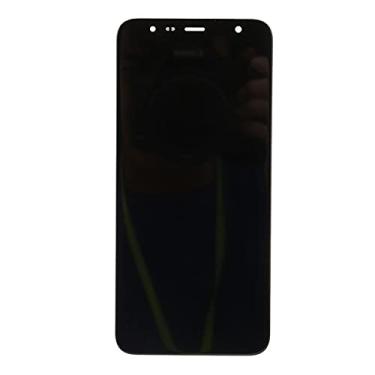 Imagem de XUXHOU Substituição do Grupo de Tela de Com Ferramentas de Instalação para J6 Plus - Substituição Conveniente da Tela LCD Telefônica para