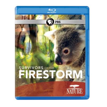 Imagem de Nature: Survivors of the Firestorm [USA] [Blu-ray]