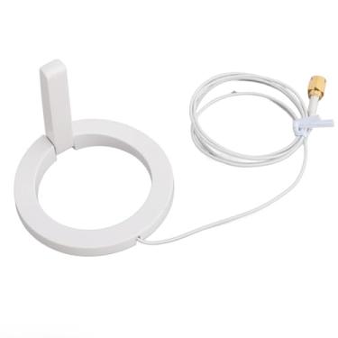 Imagem de RiToEasysports Antena Wi -Fi de Cabo de Extensão SMA Profissional para Melhorar Sinal Sem Fio e Conexão Estável à Internet, Plugue e Reproduzir para Equipamentos de Roteamento Sem Fio de 29,5 pol.