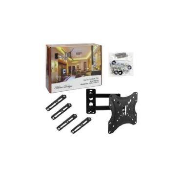 Imagem de Suporte de suporte de parede para TV 14-55" com braço HDL-117B - Light