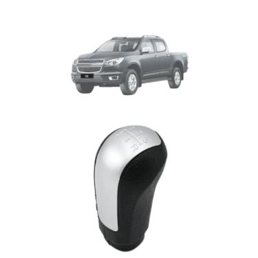 Imagem de Bola Bolinha Cambio Manopla S10 2014 2015 DLX STD Prata 5m