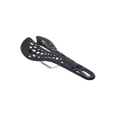 Imagem de Selim Race Mtb Vazado Nylon 282Mm X 132Mm Preto