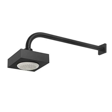 Imagem de Ducha de Parede Axiom 1984 Preto Matt Meber