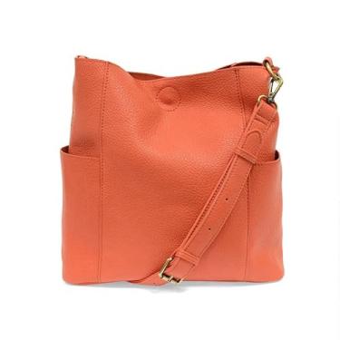 Imagem de Joy Susan Bolsa feminina com bolso lateral: Bolsa tiracolo Kayleigh