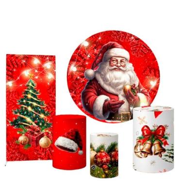 Imagem de Trio Capas Cilindro Painel Redondo Painel Lateral Natal - Fadrix, K2NA