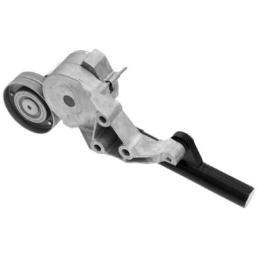 Imagem de ACDelco Conjunto de tensor de correia de acionamento profissional 38192 com polia e amortecedor hidráulico