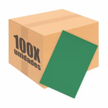 Imagem de Kit com 100 Placas de EVA Seller 60x40cm com 1,5mm de Espessura  Pacot