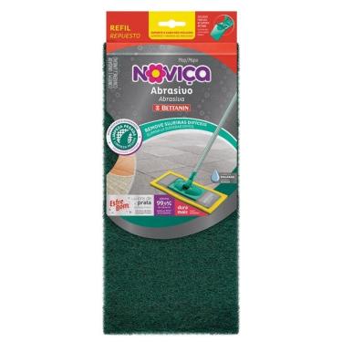 Imagem de Refil Para Mop Noviça Abrasivo - 135r - Bettanin Refil Mop Novica Abrasivo Bettanin 135r