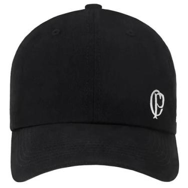 Imagem de Boné Corinthians Bordado Licenciado Fivela Sccp Nf - 19847 - Supercap,