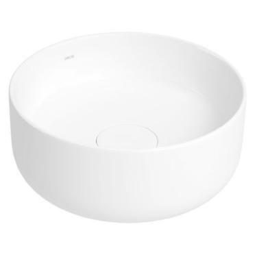 Imagem de Cuba Redonda De Apoio 30cm Branca - L.12030.17 - Deca