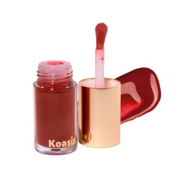 Imagem de Sérum Labial Hidratação Intensa Brilho Suave KM005 - Koasis, 03