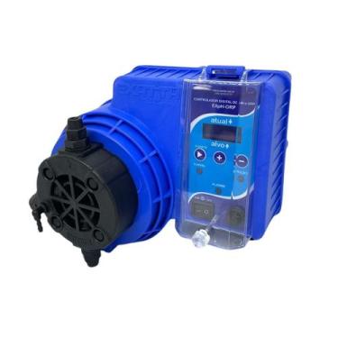 Imagem de Bomba Dosadora Exatta EX1D PH-ORP AV 0310 - 3 Litros, 10 Bar, Controle
