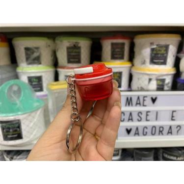 Imagem de Chaveiro Turbo Chef Vermelho - Acessório Tupperware