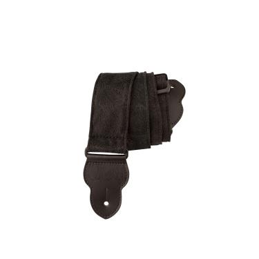 Imagem de PRS Guitars Alça de guitarra Paisley de nylon, preta (ACC-3165-BLK)