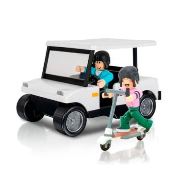 Imagem de Veiculo Brookhaver - Golf Cart,Roblox-Sunny Brinquedos, Modelo: 2247, Cor: Multicor