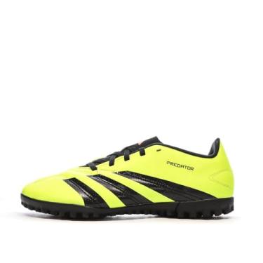 Imagem de CHUTEIRA SOCIETY PREDATOR 24 CLUB IG7712 - AMARELO/VERMELHO 42