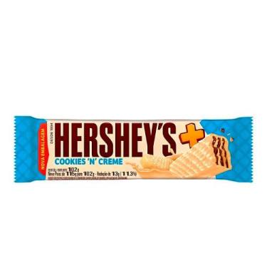 Imagem de Hersheys Mais Cookies & Creme  115g - Hersheys