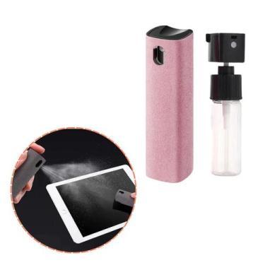 Imagem de Limpador de tela com microfibra macio Portátil Reutilizável - TECH KIN
