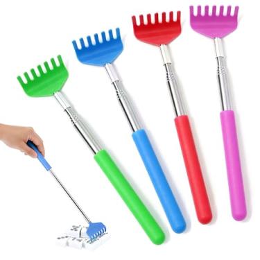 Imagem de JANLOVE Mahjong Tile Takers Mahjong Accessories, Mahjong Tile Grabbers Sticks Helps to Reach Pass Pick Up, Mahjong Accessories Gift