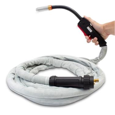 Imagem de Tocha Para Solda Mig 235/300 Com Raspa 5 Metros