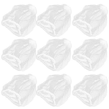 Imagem de 200 Unidades Coador De Pia Saco De Nylon Saco De Filtro De Malha De Nylon Saco De Filtro Reutilizável Sacos De Filtro Descartáveis Vinho Educaçao Fisica Fermentar Branco