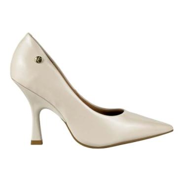 Imagem de Sapato Scarpin Vizzano Salto Alto Fino Bico Fino