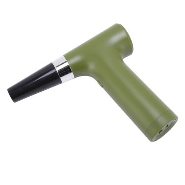 Imagem de aqxreight Espanador Elétrico 110000RPM 3 Velocidades Type C 15W Ventilador Portátil de Carregamento Rápido Com Display para Teclado Pet Car Home Máximo 52 Oferece Velocidade RPM Portátil 110 Fluxo