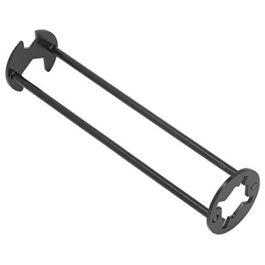 Imagem de Chave de pia multifuncional, chave de mangueira de torneira robusta de aço carbono com ferramenta universal de encanamento para banheiro e casa