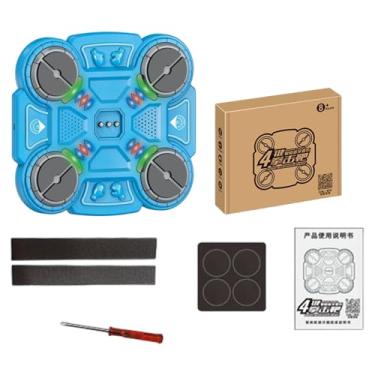 Imagem de Máquina de Boxe com Música | Equipamento De Fitness Eletrónico Sem Fios | Equipamento De Treino De Boxe Inteligente,Para Rapazes, Crianças, Raparigas, Adultos, Ginásio E Em Casa