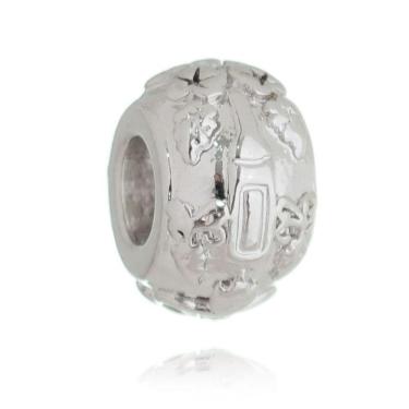 Imagem de Charm / Berloque Garrafinha De Vinho