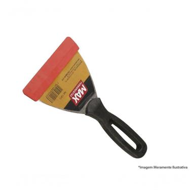 Imagem de Espatula P/Rejunte De Silicone 10Cm 12810