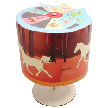 Imagem de Kit de lanternas de carrossel Science Experiments para crianças