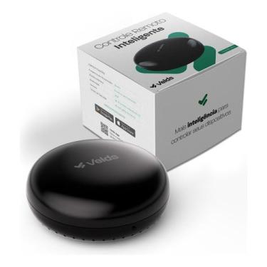 Imagem de Controle Remoto Universal Inteligente Velds, Infravermelho Ir Wi-fi Co