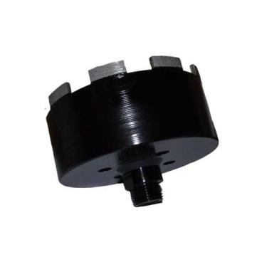 Imagem de Serra Copo Diamantada 127mm Para Caixa De Luz Elétrica 4x4 - MAC